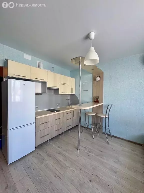 Квартира-студия: Ждановский, Фестивальная улица, 1 (20.5 м) - Фото 1