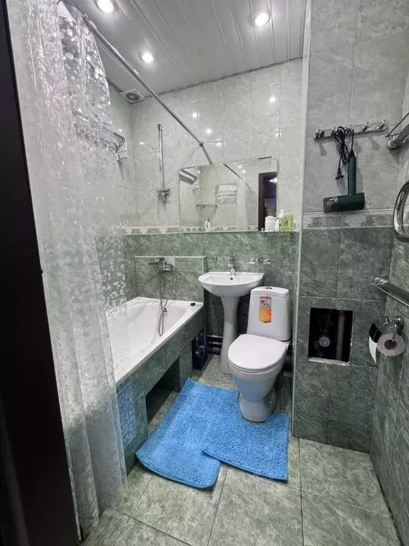 1-к кв. Иркутская область, Иркутск ул. Багратиона, 49 (32.0 м) - Фото 0