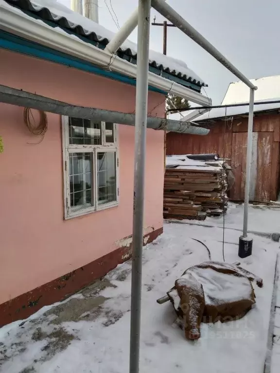 Дом в Свердловская область, Березовский ул. Вайнера, 40 (55 м) - Фото 1