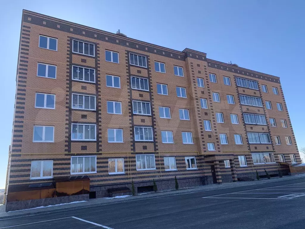 1-к. квартира, 40,1 м, 3/5 эт. - Фото 0