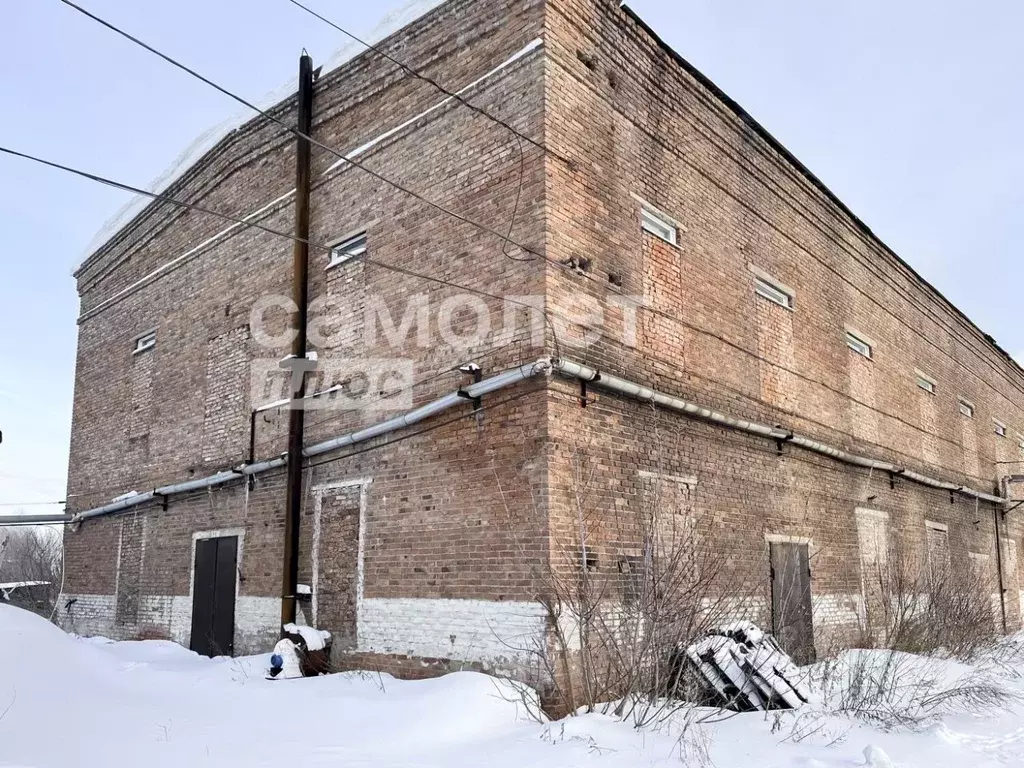 Производственное помещение в Кемеровская область, Кемерово ... - Фото 1