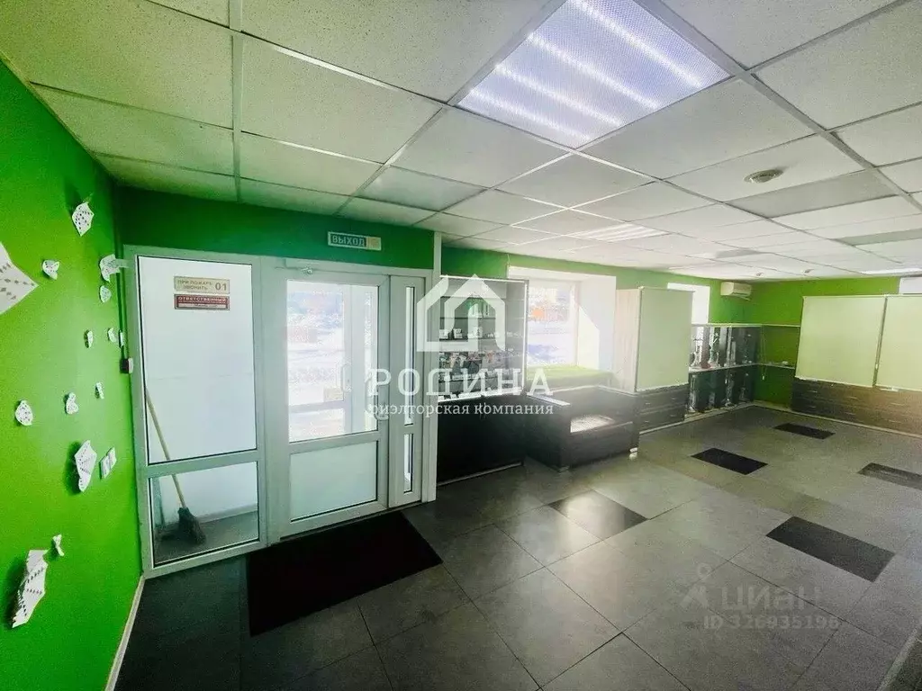 Торговая площадь в Хабаровский край, Комсомольск-на-Амуре просп. ... - Фото 2