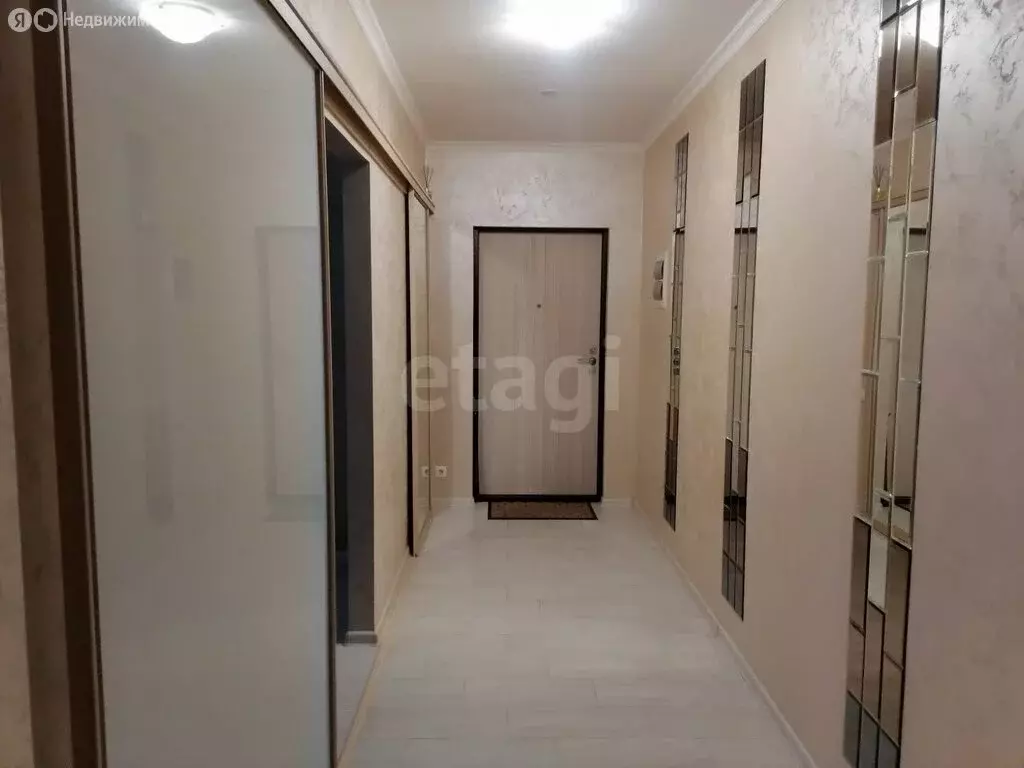 3-комнатная квартира: Кемерово, Космическая улица, 24А (87.6 м) - Фото 2