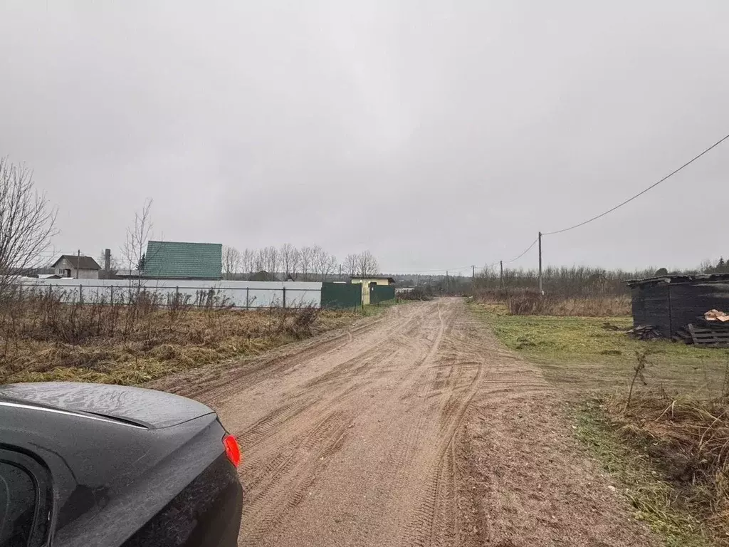 Участок в Ленинградская область, Волховский район, Староладожское ... - Фото 2