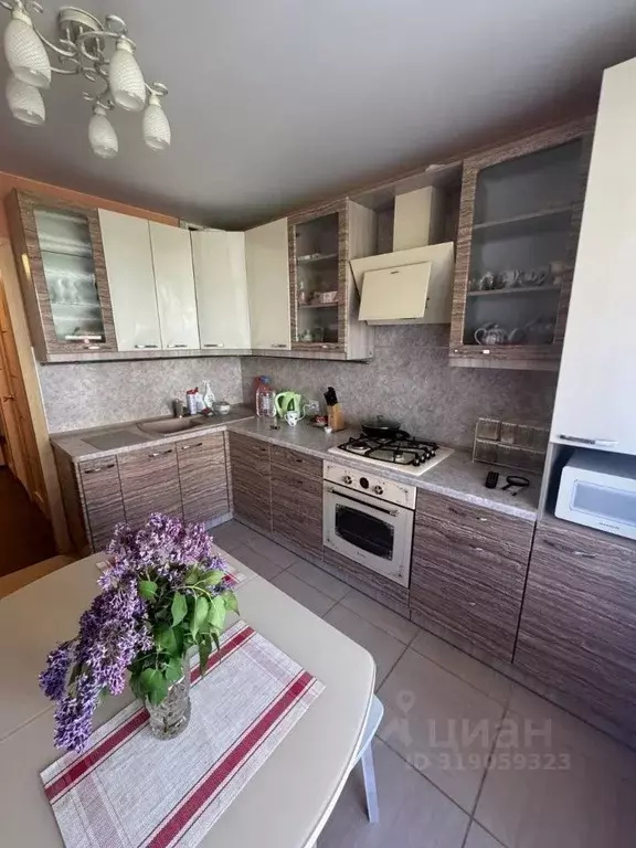 1-к кв. Псковская область, Псков Рижский просп., 77 (39.1 м) - Фото 1