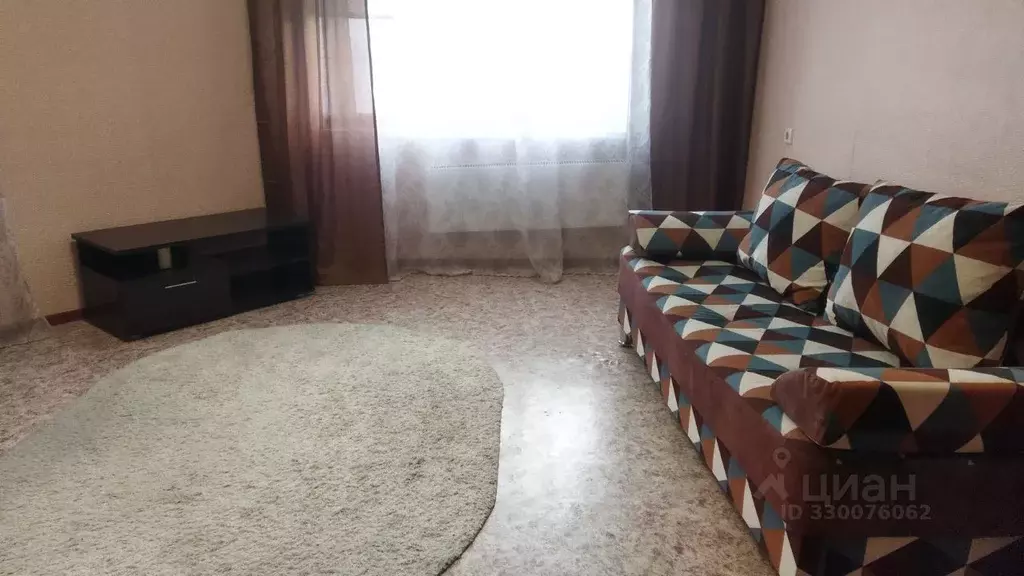 1-к кв. Томская область, Томск Дальне-Ключевская ул., 16А (43.0 м) - Фото 2