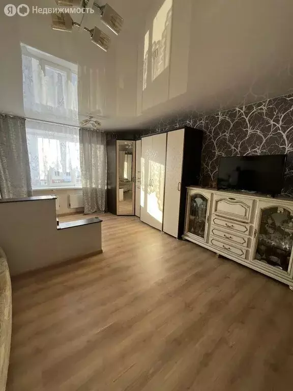 Квартира-студия: Новосибирск, улица Татьяны Снежиной, 49/1 (33 м) - Фото 2