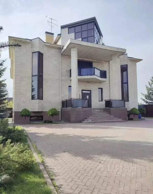Дом в Московская область, Ленинский городской округ, Лопатино пгт 7 ... - Фото 1