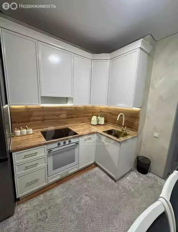 1-комнатная квартира: Махачкала, улица Эльзы Ибрагимовой, 5к6 (38.2 м) - Фото 2