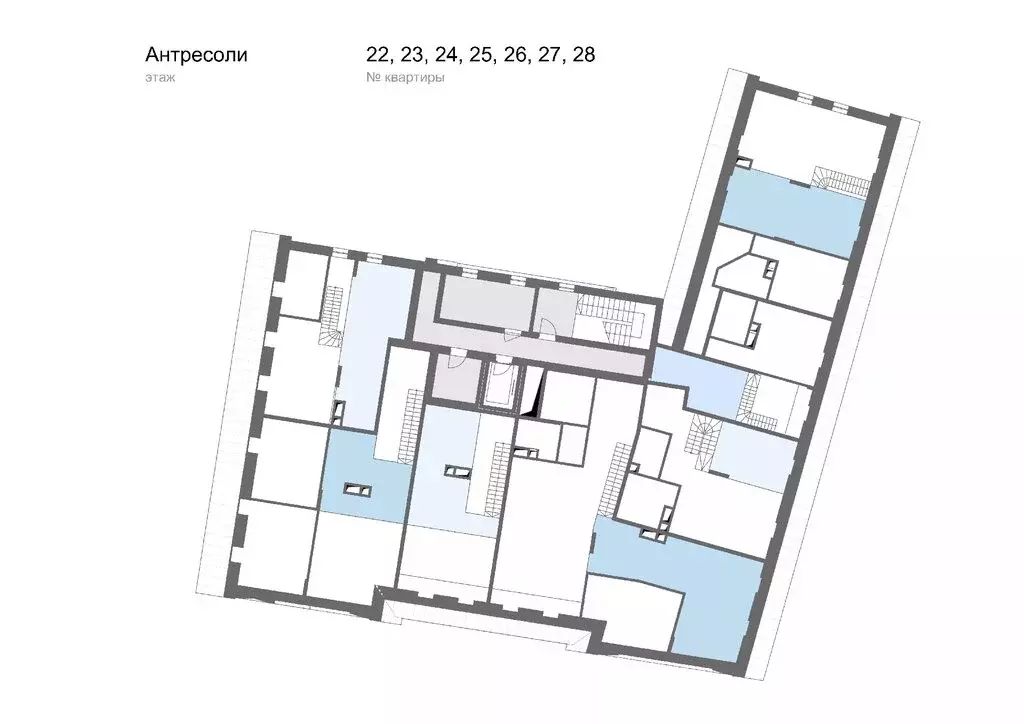 2-комнатная квартира: Тверь, улица Лидии Базановой, 44 (80.9 м) - Фото 1