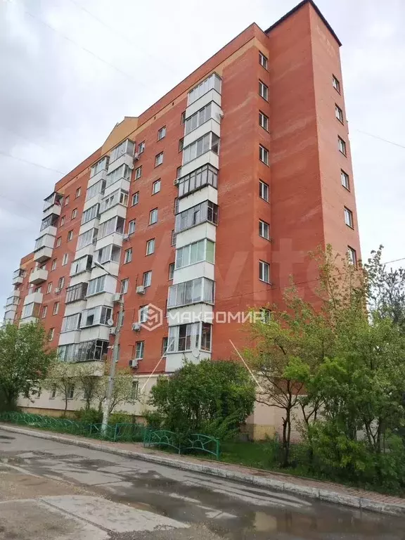 2-к. квартира, 56 м, 3/9 эт. - Фото 1