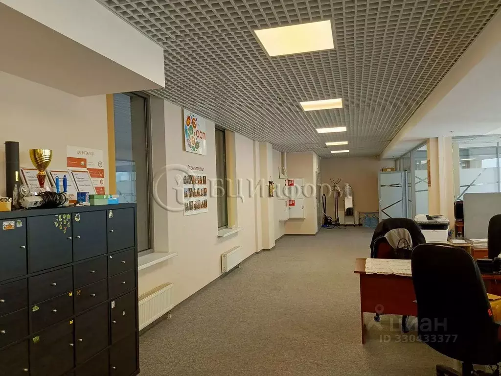 Офис в Санкт-Петербург Гельсингфорсская ул., 2 (175 м) - Фото 1