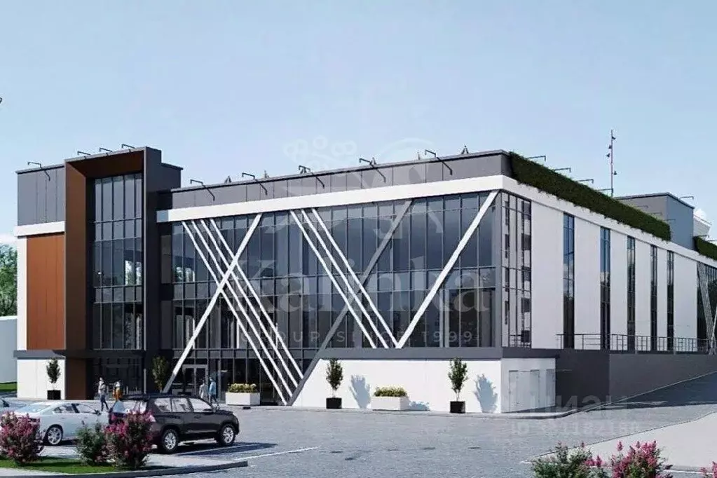Участок в Москва ул. Чечулина, 7к1 (4764.0 сот.) - Фото 1