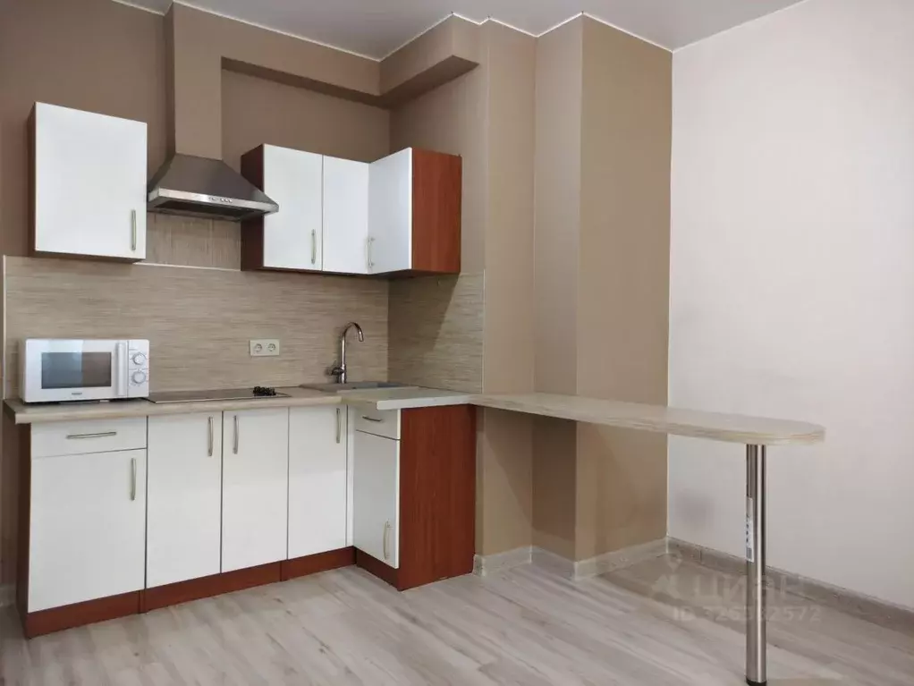 Студия Московская область, Красногорск ул. Молодежная, 4 (37.0 м) - Фото 1