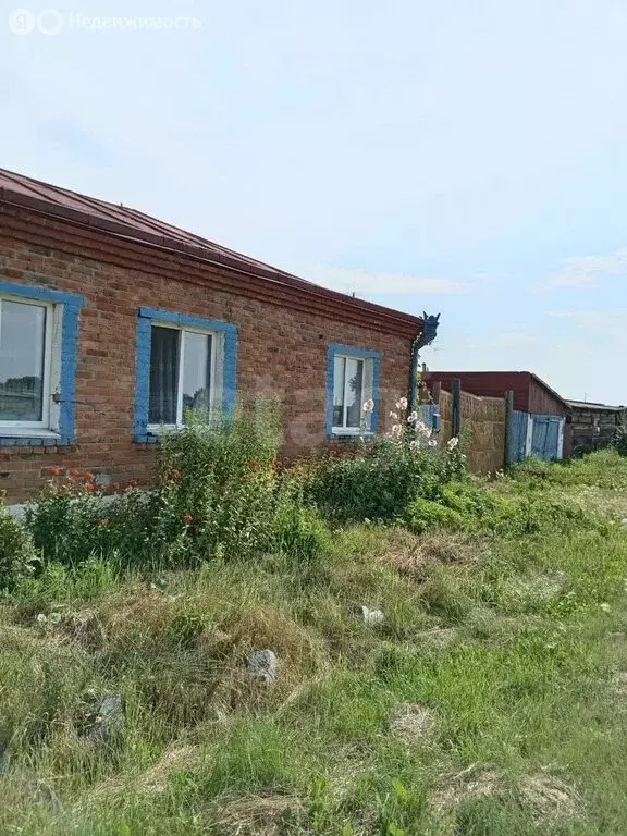 Дом в Называевский район, село Покровка (65.3 м) - Фото 2
