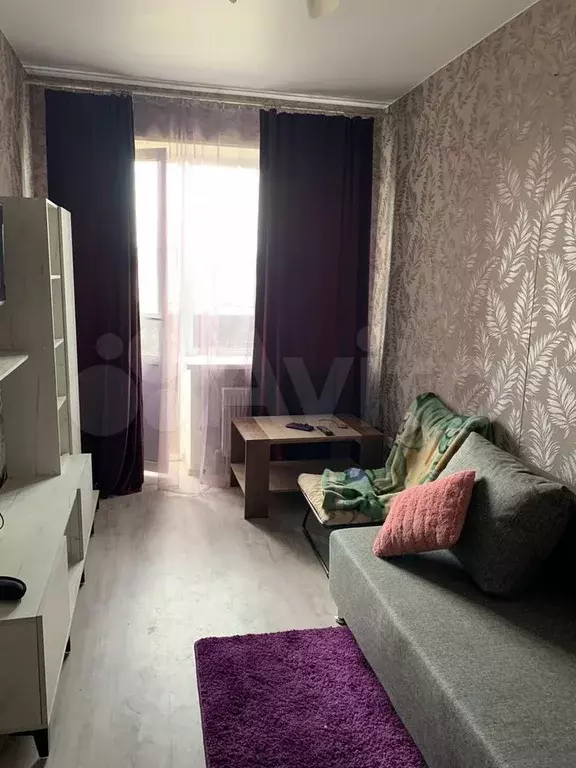 1-к. квартира, 30 м, 3/5 эт. - Фото 1