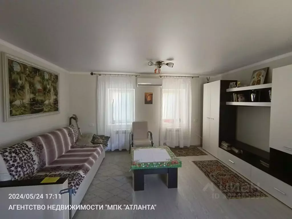 Дом в Крым, Керчь ул. Краснопартизанская, 39 (60 м) - Фото 1