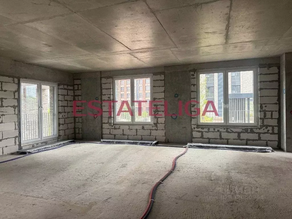 3-к кв. Москва ул. Архитектора Власова, 71к2 (80.0 м) - Фото 2