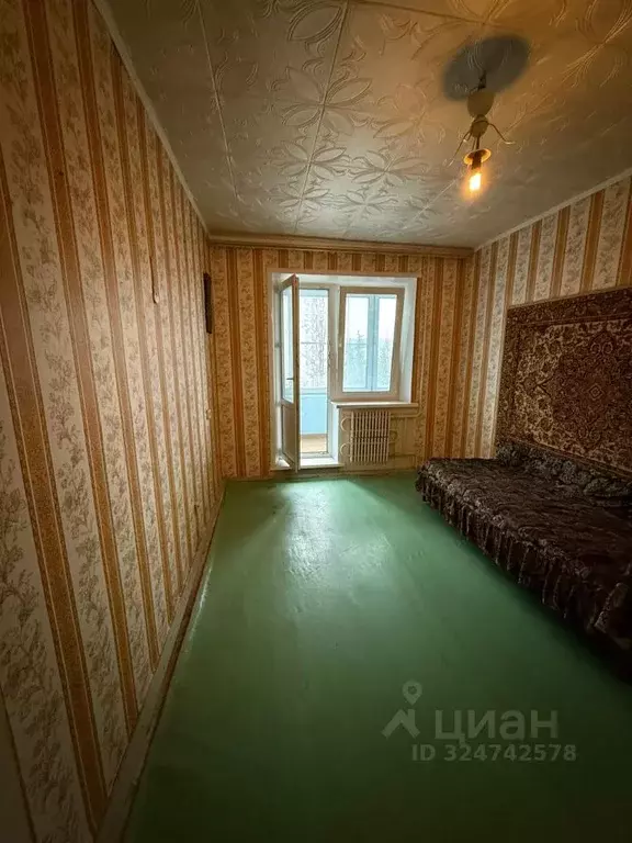 2-к кв. Калужская область, Обнинск ул. Энгельса, 8 (60.0 м) - Фото 2