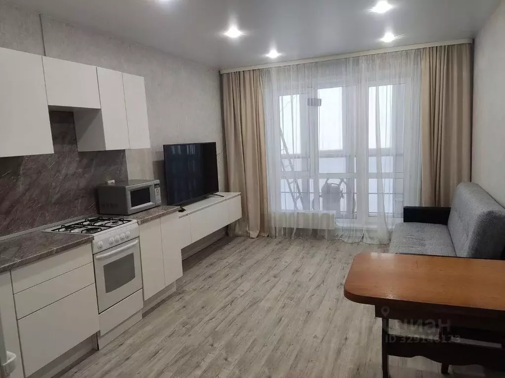 1-к кв. Мордовия, Саранск ул. 1-я Набережная, 16 (48.0 м) - Фото 1