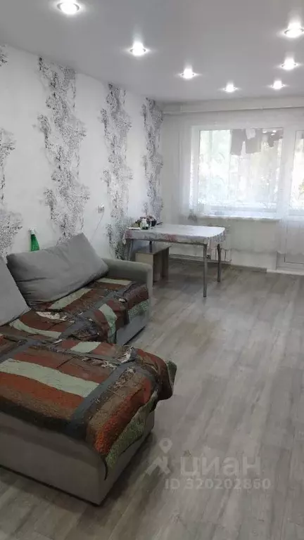 2-к кв. Иркутская область, Усольский район, Белореченский рп 30 (47.0 ... - Фото 0