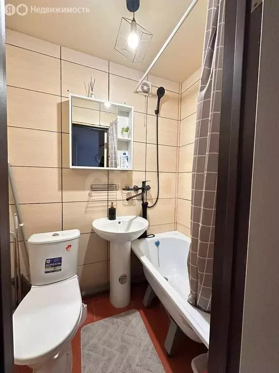 1-комнатная квартира: Брянск, улица Вали Сафроновой, 73 (20.3 м) - Фото 2