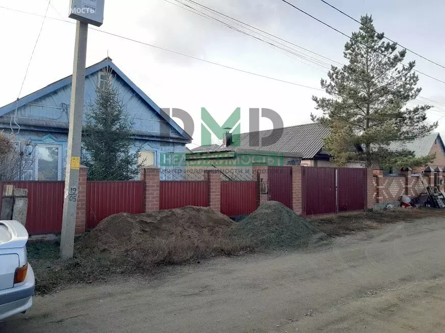 Дом в Орск, посёлок Нагорный, улица Мусы Джалиля, 38 (70.2 м) - Фото 1