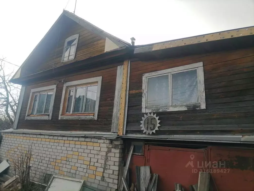 Дом в Кировская область, Киров Куртеевы сл., 15 (55 м) - Фото 1