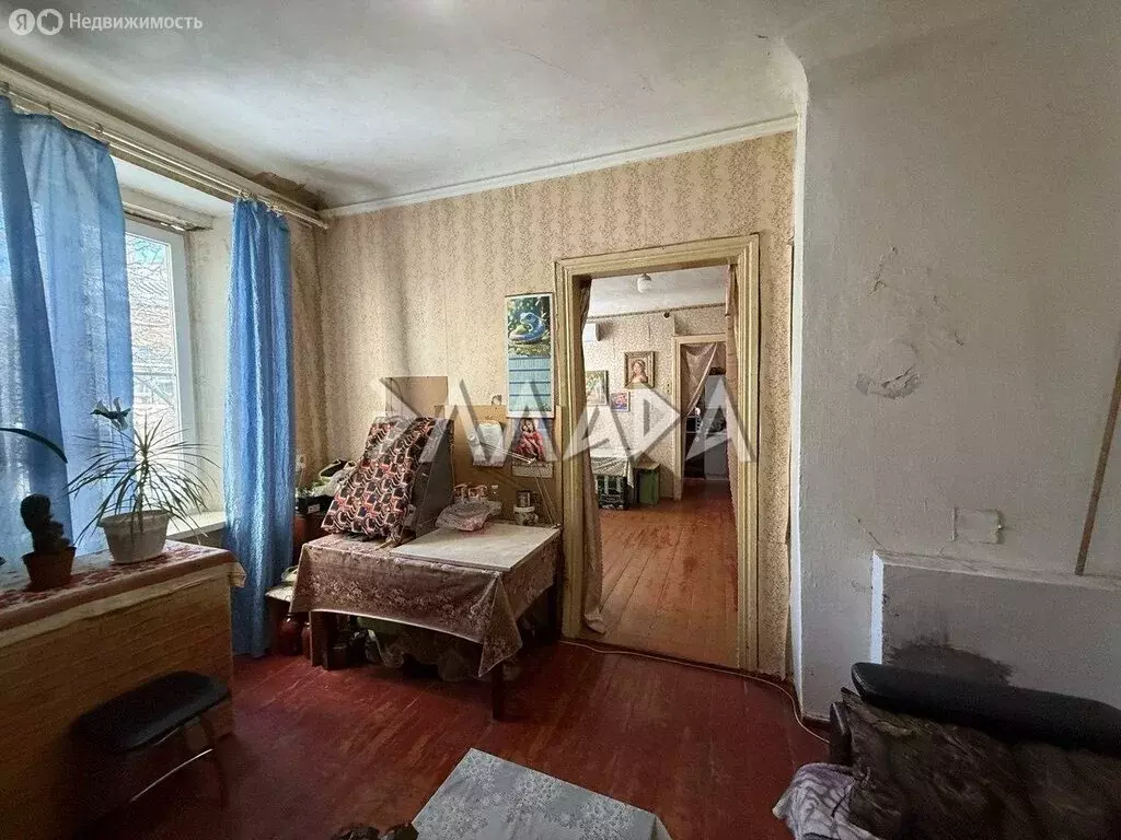 1к в 3-комнатной квартире (38.6 м) - Фото 2