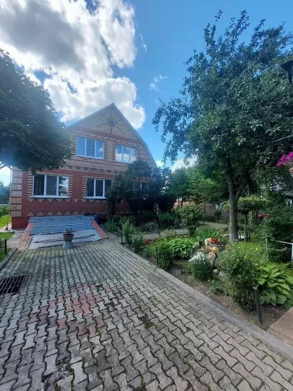 Дом в Московская область, Можайск ул. Полосухина, 36 (316 м) - Фото 1