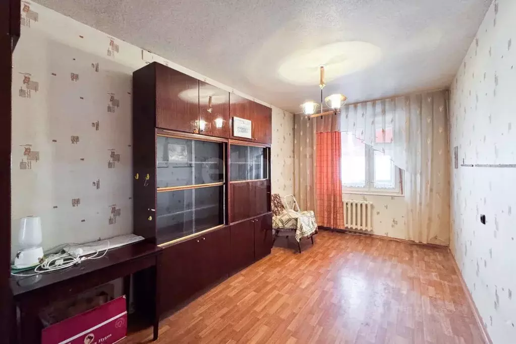 1-к кв. Ульяновская область, Ульяновск ул. Скочилова, 7 (37.0 м) - Фото 1