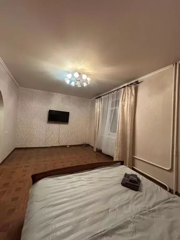 1-к кв. Башкортостан, Уфа ул. Космонавтов, 3 (43.0 м) - Фото 2