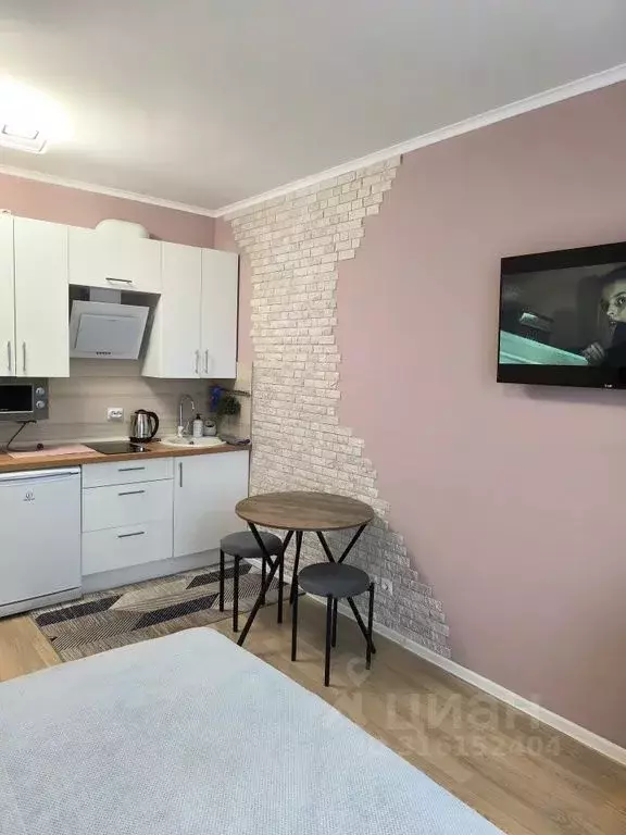 Студия Московская область, Балашиха ул. Реутовская, 15 (23.0 м) - Фото 0