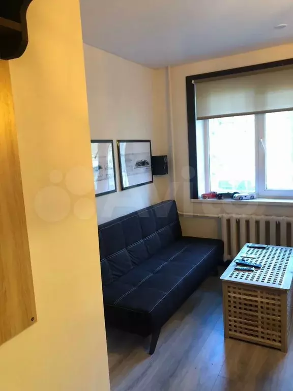Квартира-студия, 17 м, 1/5 эт. - Фото 0