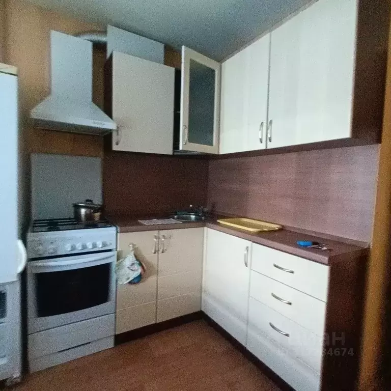 1-к кв. Башкортостан, Уфа Российская ул., 11 (35.0 м) - Фото 0