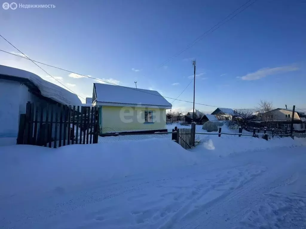 Дом в Миасс, Парковый переулок (48.7 м) - Фото 2