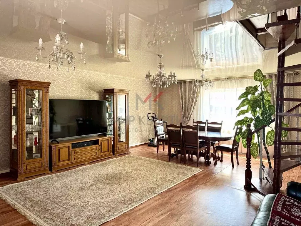 Дом в Тыва, Кызылский кожуун, Каа-Хем пгт ул. Баумана (65 м) - Фото 1