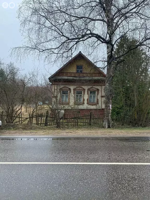 Дом в Тверская область, Калининский муниципальный округ, деревня ... - Фото 1