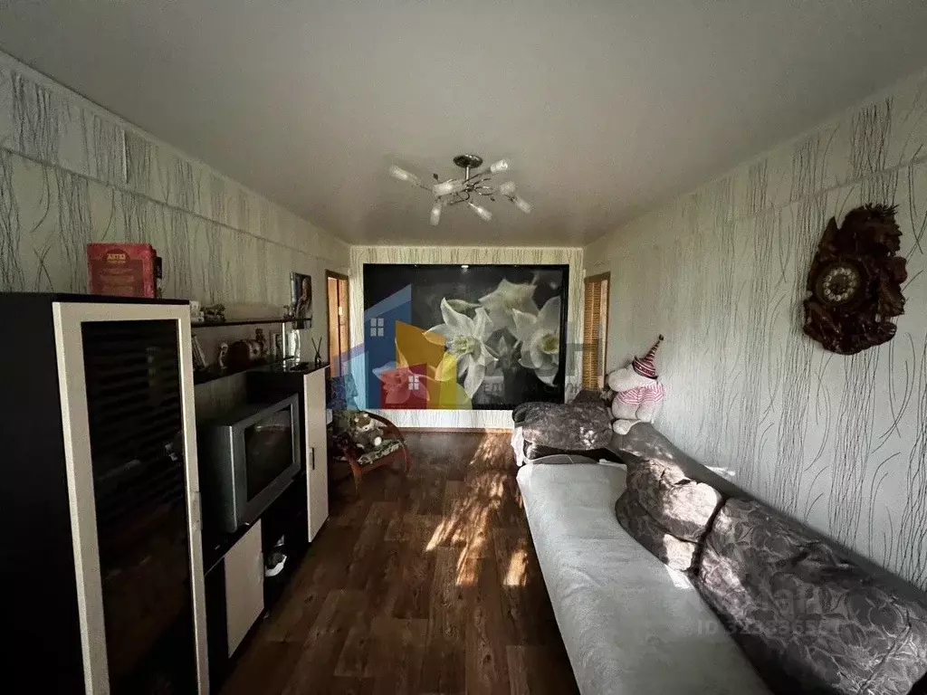 3-к кв. Тульская область, Тула ул. Седова, 39 (56.0 м) - Фото 2