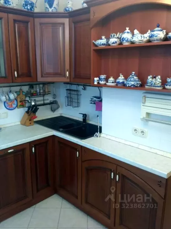 2-к кв. Москва Олимпийский просп., 28 (54.0 м) - Фото 1