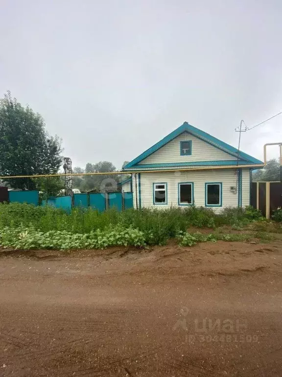 Дом в Башкортостан, Бирск ул. Гагарина (46 м) - Фото 0