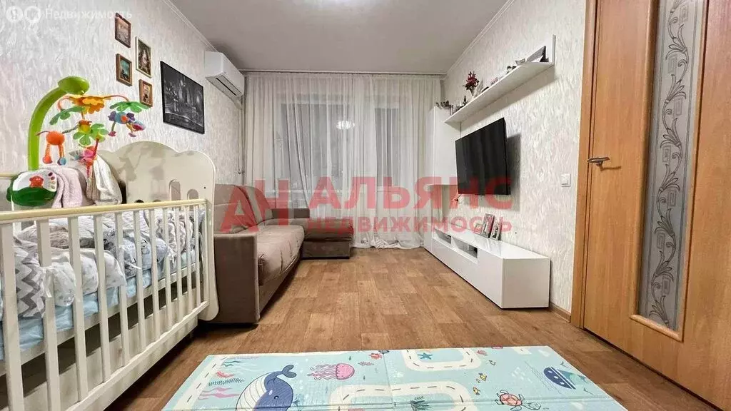 2-комнатная квартира: Самара, Владимирская улица, 40 (46 м) - Фото 2