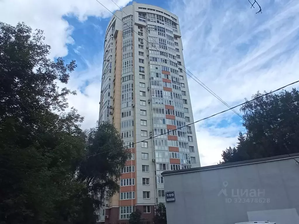 Гараж в Москва Рублевское ш., 109 (15 м) - Фото 2