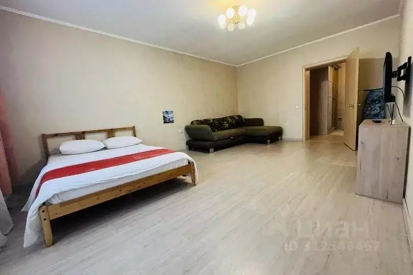 1-к кв. Самарская область, Самара Ленинская ул., 43 (44.0 м) - Фото 1