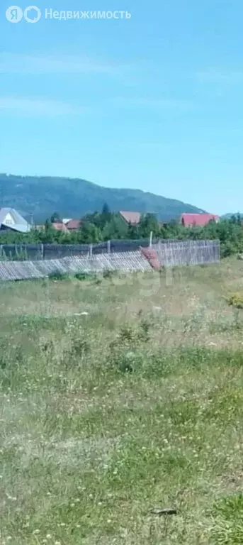 Участок в Чемальский район, село Турбаза Катунь, Новосибирская улица ... - Фото 2