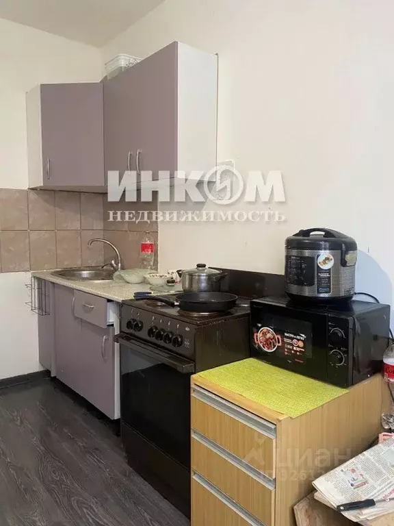 1-к кв. Москва ул. Адмирала Лазарева, 41 (35.6 м) - Фото 1