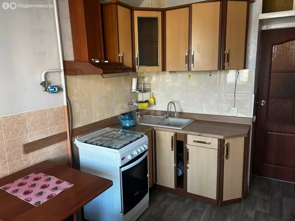 2-комнатная квартира: деревня Кривское, Центральная улица, 47 (35.9 м) - Фото 1