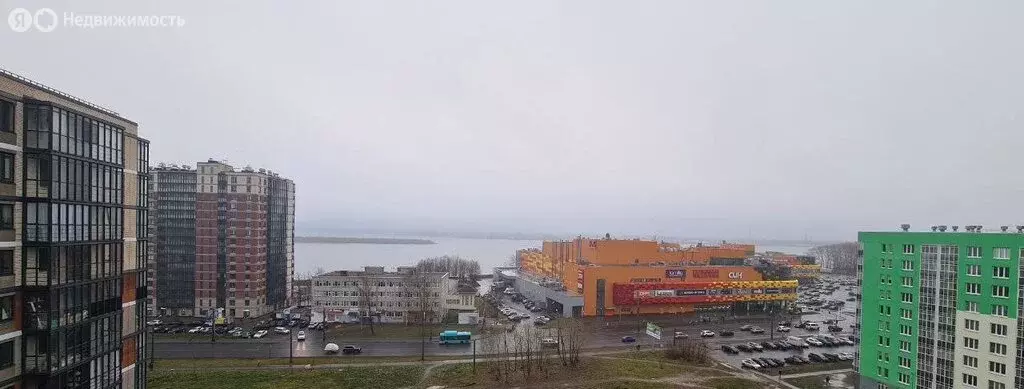 2-комнатная квартира: Архангельск, Ленинградский проспект, 105 (42 м) - Фото 2