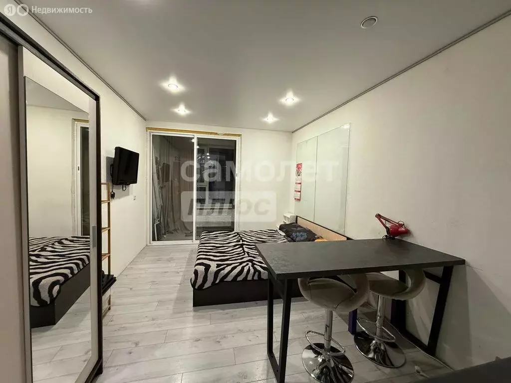 Квартира-студия: Екатеринбург, улица Чкалова, 18 (21.4 м) - Фото 2