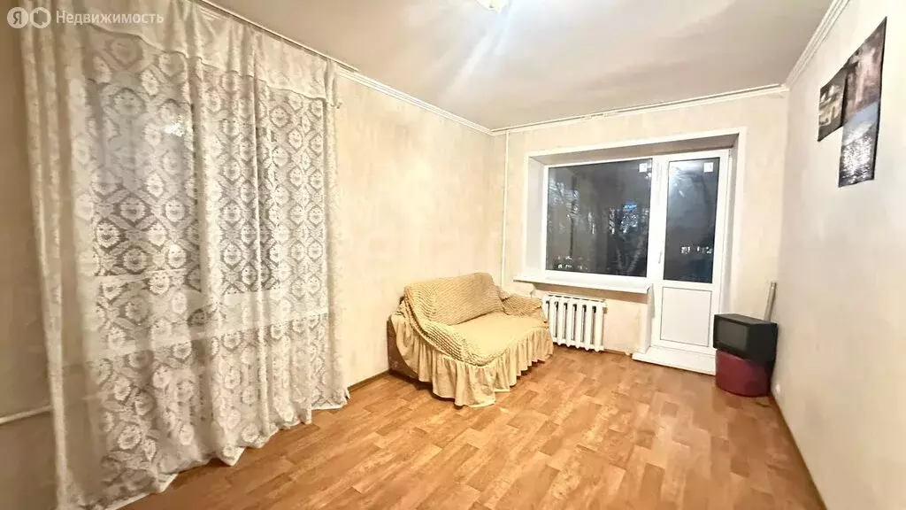 1-комнатная квартира: Самара, проспект Масленникова, 11 (31.7 м) - Фото 1